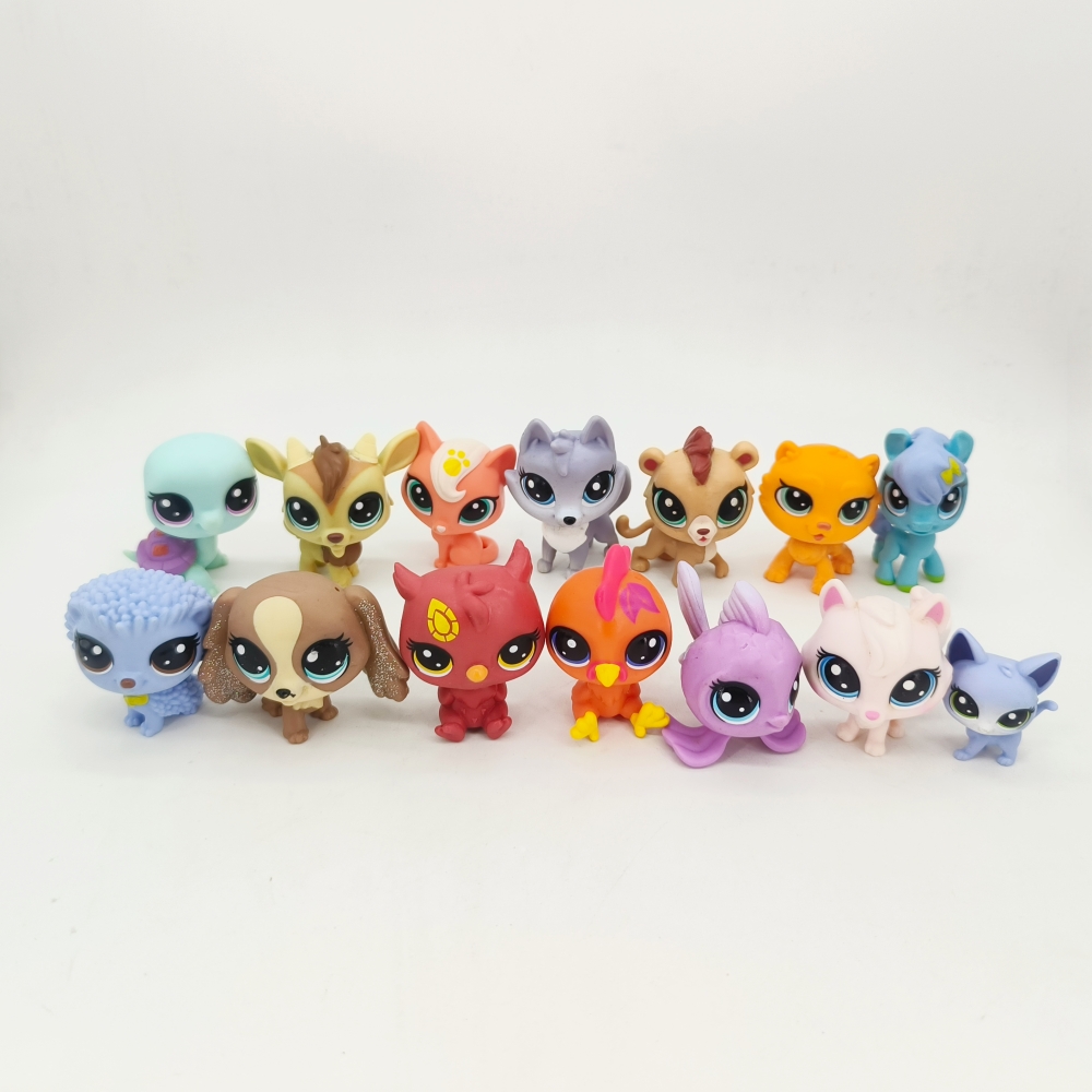Vintage Collectible Items - Vintage Original Cute Big Eyes Animal