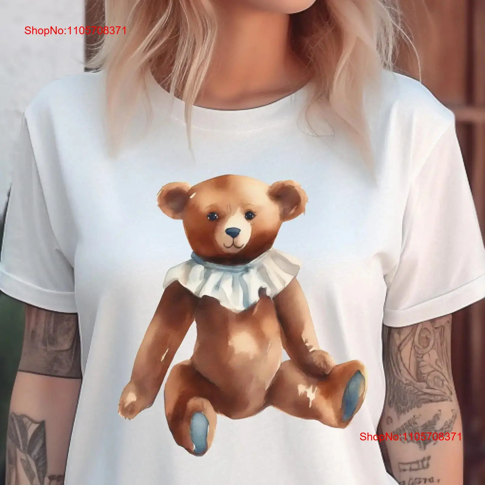 Vintage Collectible Teddy Bears - Vintage Teddy Bear Toy T Shirt