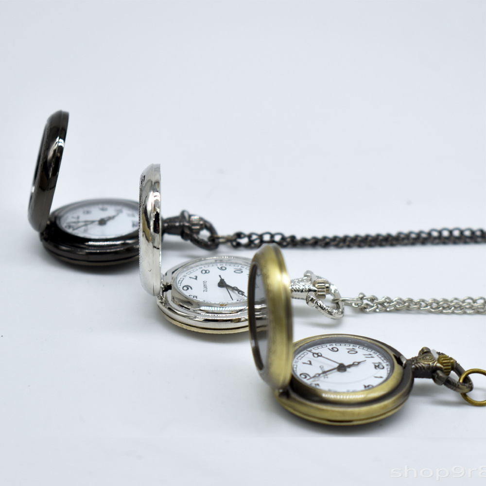 Custom Vintage Metal Pocket Wa - Vintage Jewelry Collection 评论和价格