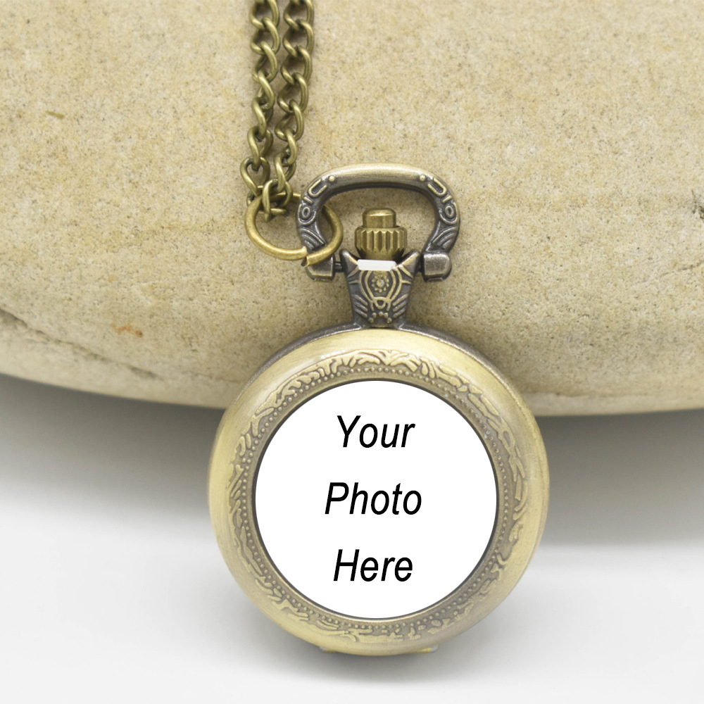 Custom Vintage Metal Pocket Wa - Vintage Jewelry Collection 评论和价格
