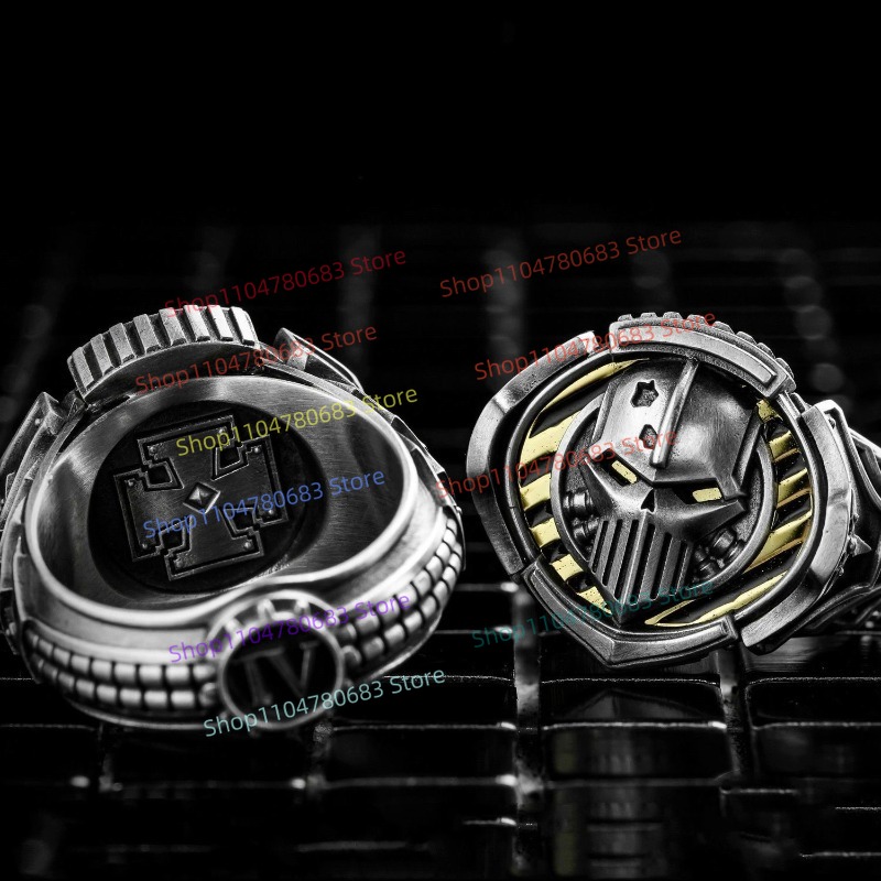 40K Perturabo Signet Ring, Vin - Vintage Collectible Items 评论和价格