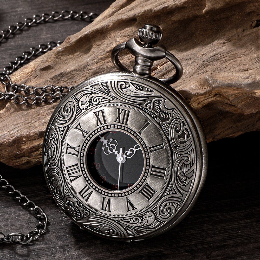 Gun‑Black Vintage Semi‑Hollow  - Vintage Collectible Glass 评论和价格