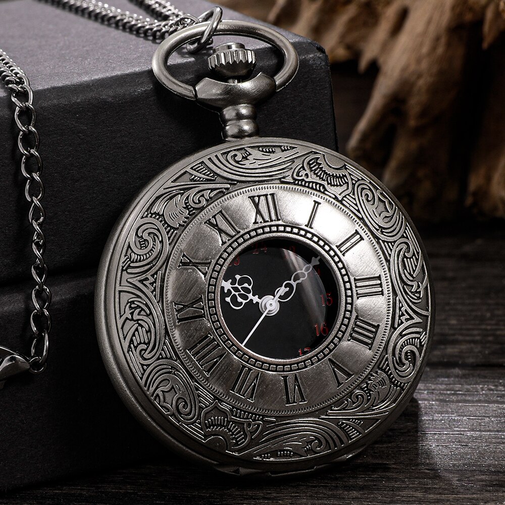 Gun‑Black Vintage Semi‑Hollow  - Vintage Collectible Glass 评论和价格