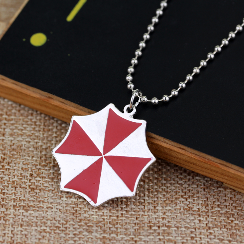 Vintage Fashion Red Umbrella P - Vintage Jewelry Collection 评论和价格