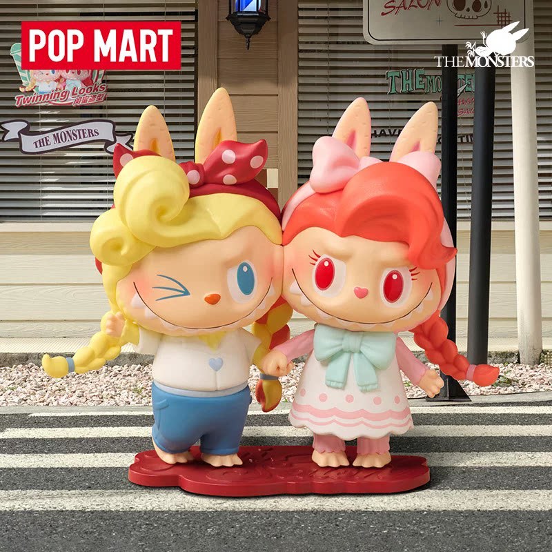 2026 POP MART Labubu The Monst - Vintage Collectible Items 评论和价格