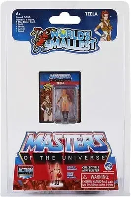 ACTION MICRO FIGURES Miniature - Vintage Collectible Items 评论和价格