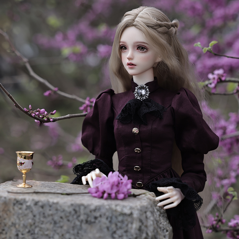 Elina BJD Doll 1/3  Beautiful  - Vintage Collectible Items 评论和价格