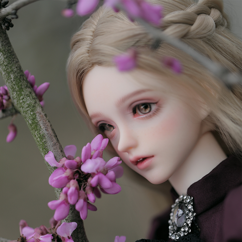 Elina BJD Doll 1/3  Beautiful  - Vintage Collectible Items 评论和价格