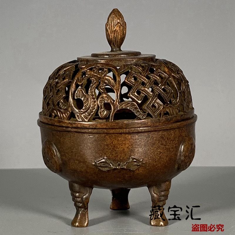 Vintage Old Collection Hollowe - Vintage Collectible Items 评论和价格