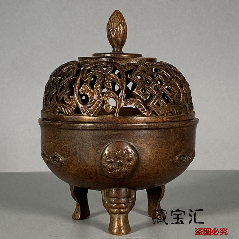 Vintage Old Collection Hollowe - Vintage Collectible Items 评论和价格