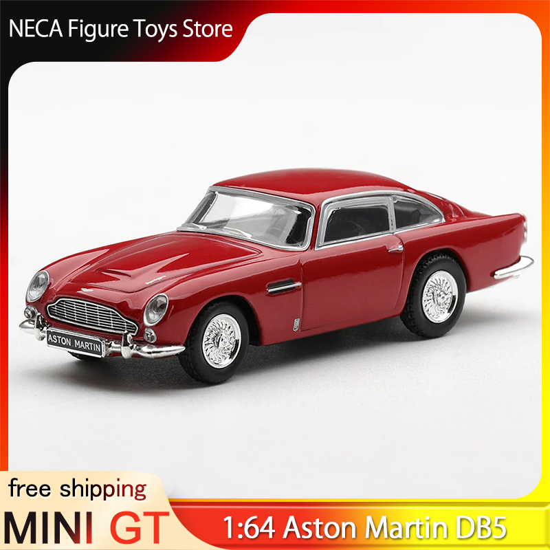 Pre-Sale MINI GT 1:64 Aston Ma - Vintage Collectible Toys For Sale 评论和价格