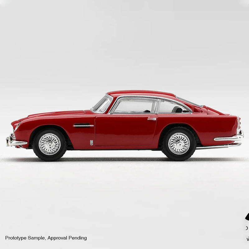 Pre-Sale MINI GT 1:64 Aston Ma - Vintage Collectible Toys For Sale 评论和价格