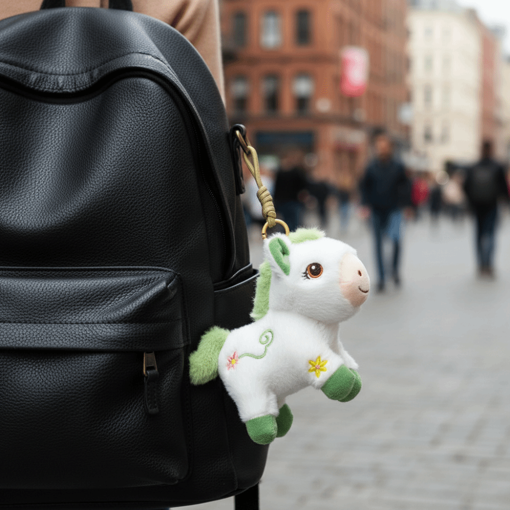 Chinese Style Vintage Pony Plu - Vintage Cartoon Collectible 评论和价格