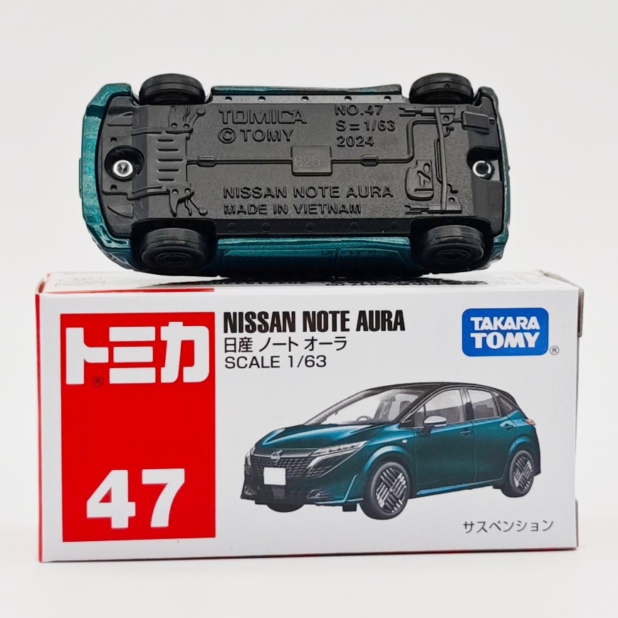 Takara Tomy Tomica No. 47 Niss - Vintage Collectible Toy Cars 评论和价格