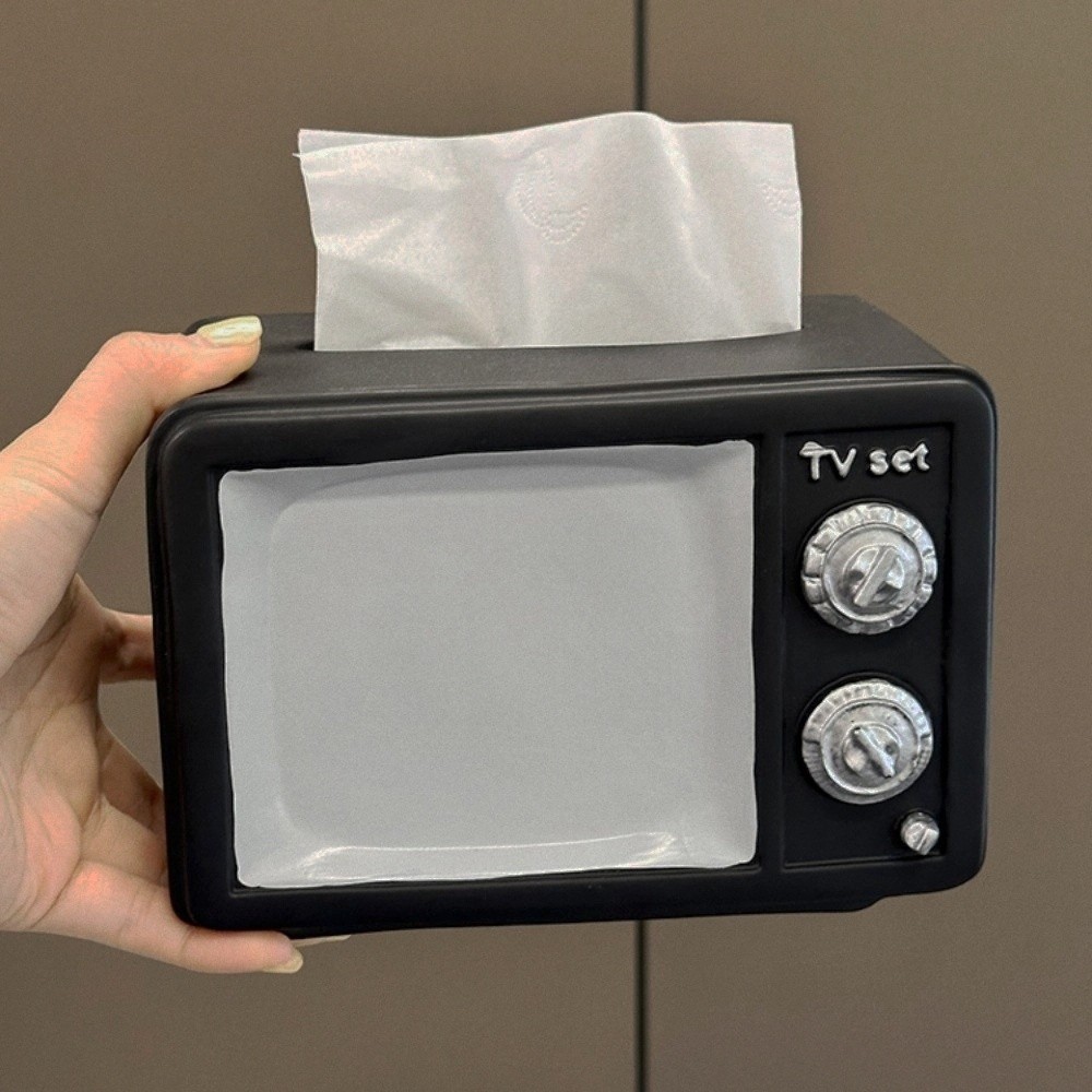 Anti Drop Vintage TV Tissue Bo - Vintage Cartoon Collectible 评论和价格