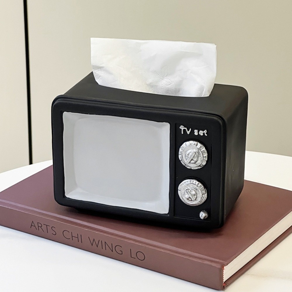 Anti Drop Vintage TV Tissue Bo - Vintage Cartoon Collectible 评论和价格