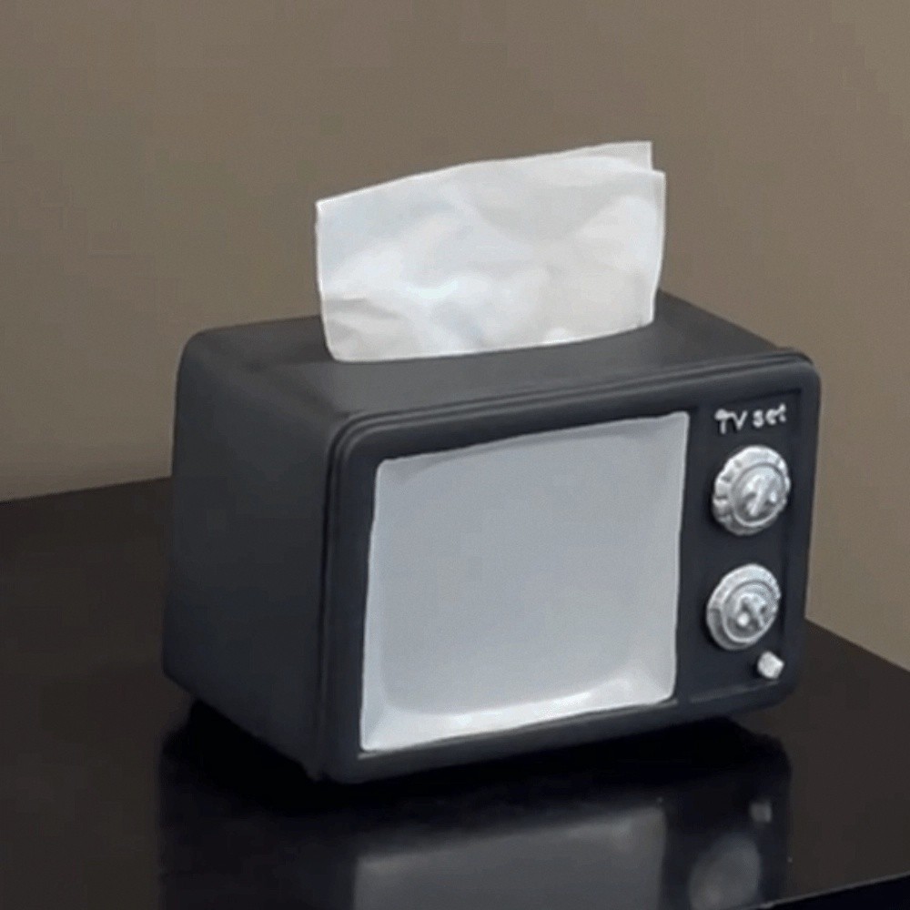 Anti Drop Vintage TV Tissue Bo - Vintage Cartoon Collectible 评论和价格