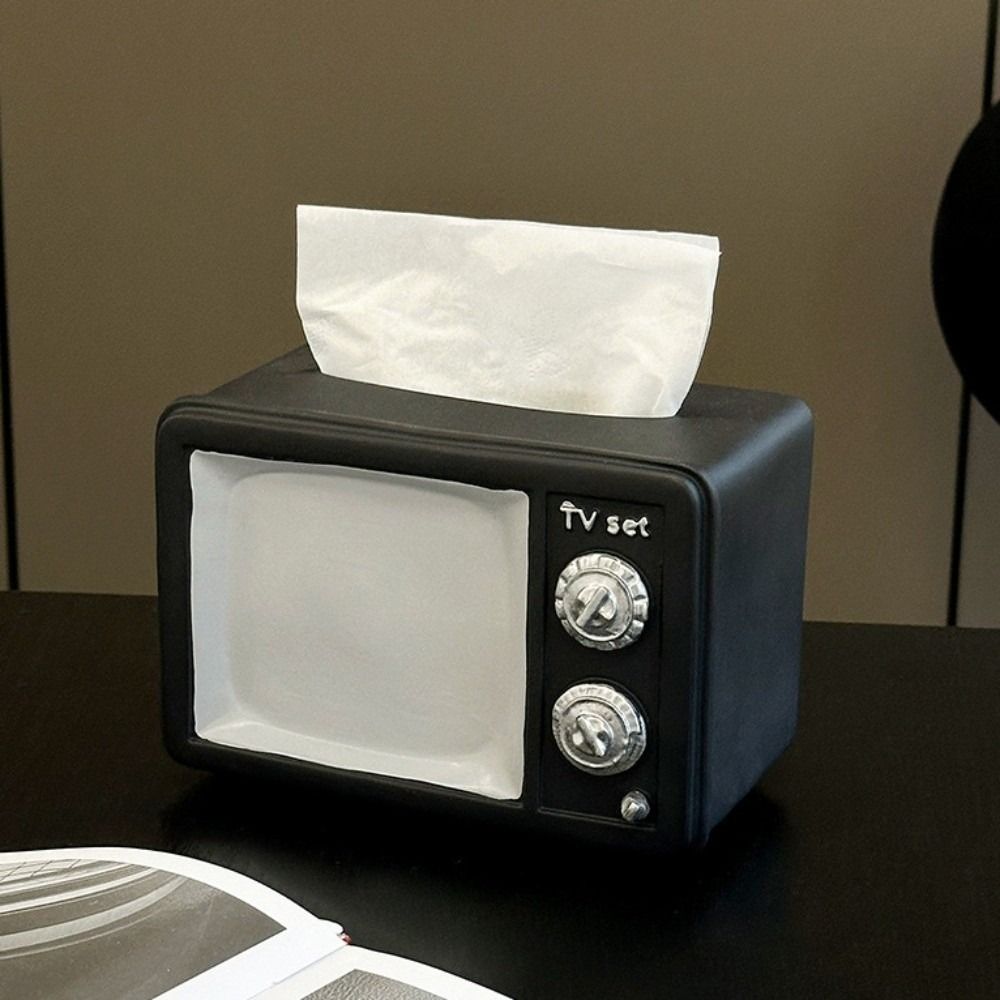 Anti Drop Vintage TV Tissue Bo - Vintage Cartoon Collectible 评论和价格