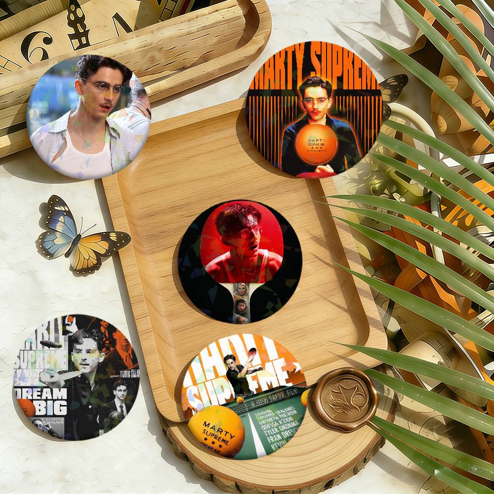 movie M-marty S-supreme cool a - Collectible Vintage Brooches 评论和价格