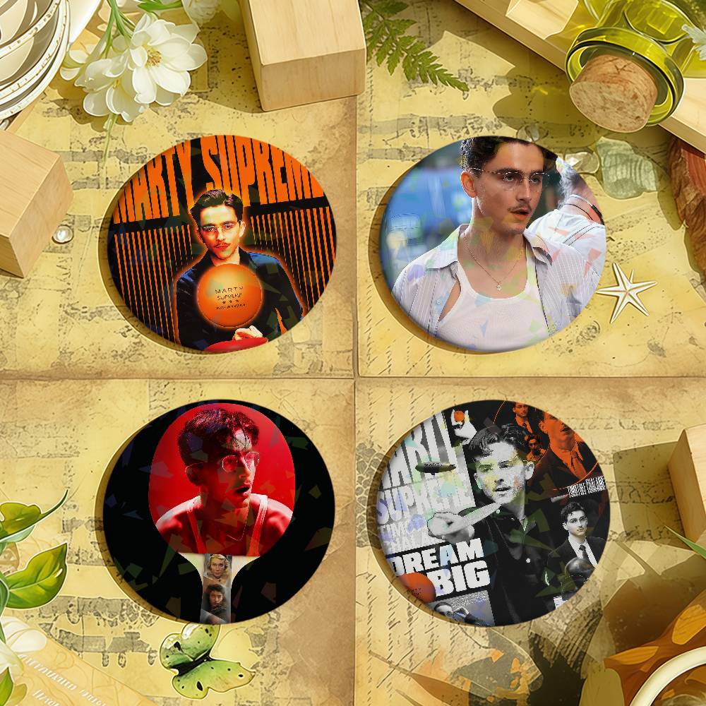 movie M-marty S-supreme cool a - Collectible Vintage Brooches 评论和价格