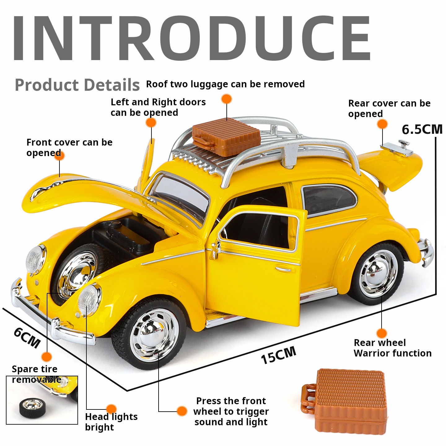 1:32 Factory direct sales Die- - Vintage Collectible Toys For Sale 评论和价格
