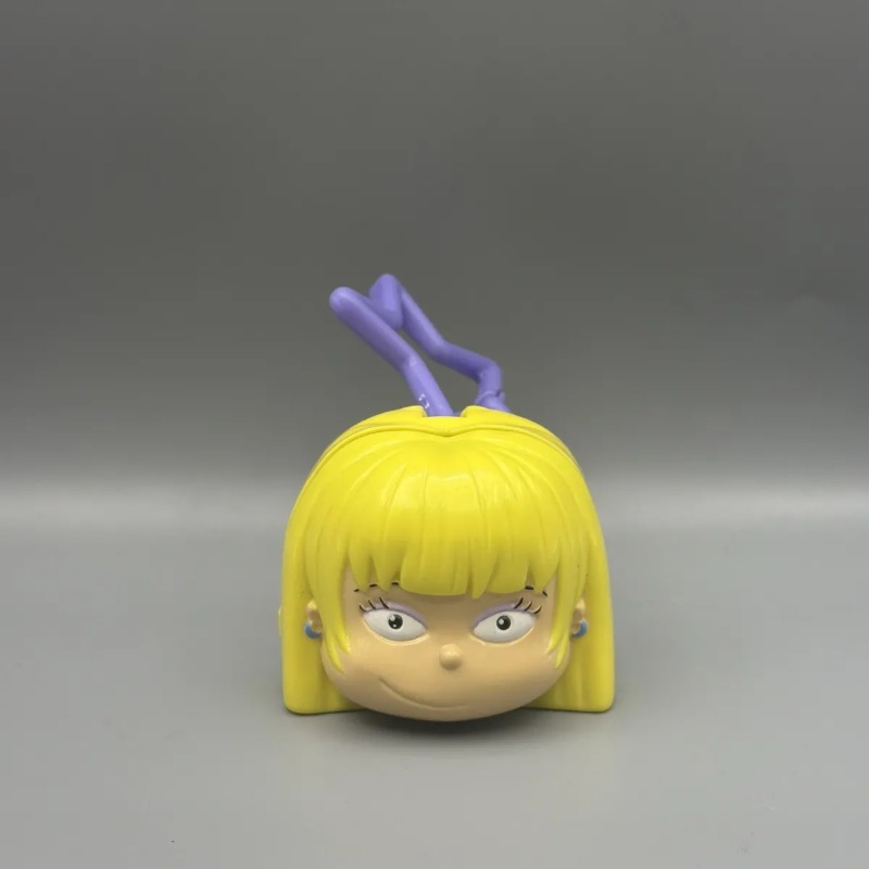 Vintage Rugratesse Angelica St - Vintage Cartoon Collectible 评论和价格