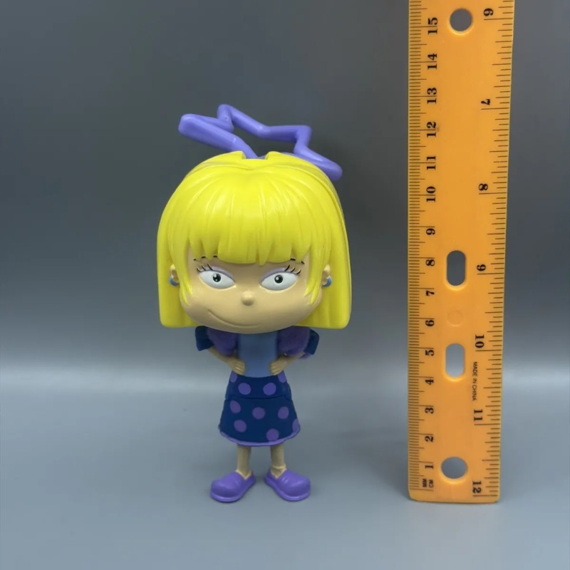 Vintage Rugratesse Angelica St - Vintage Cartoon Collectible 评论和价格