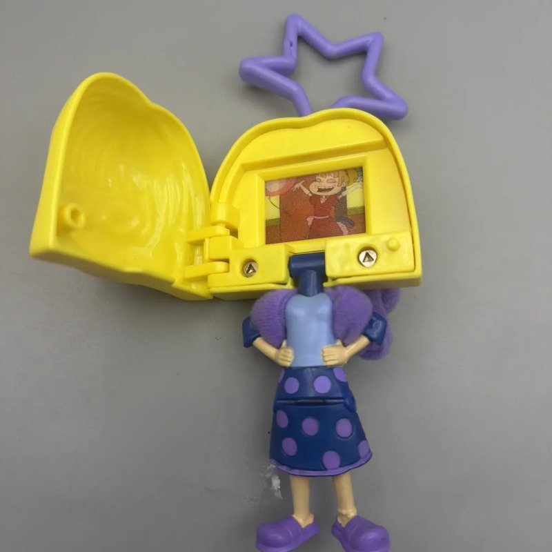Vintage Rugratesse Angelica St - Vintage Cartoon Collectible 评论和价格