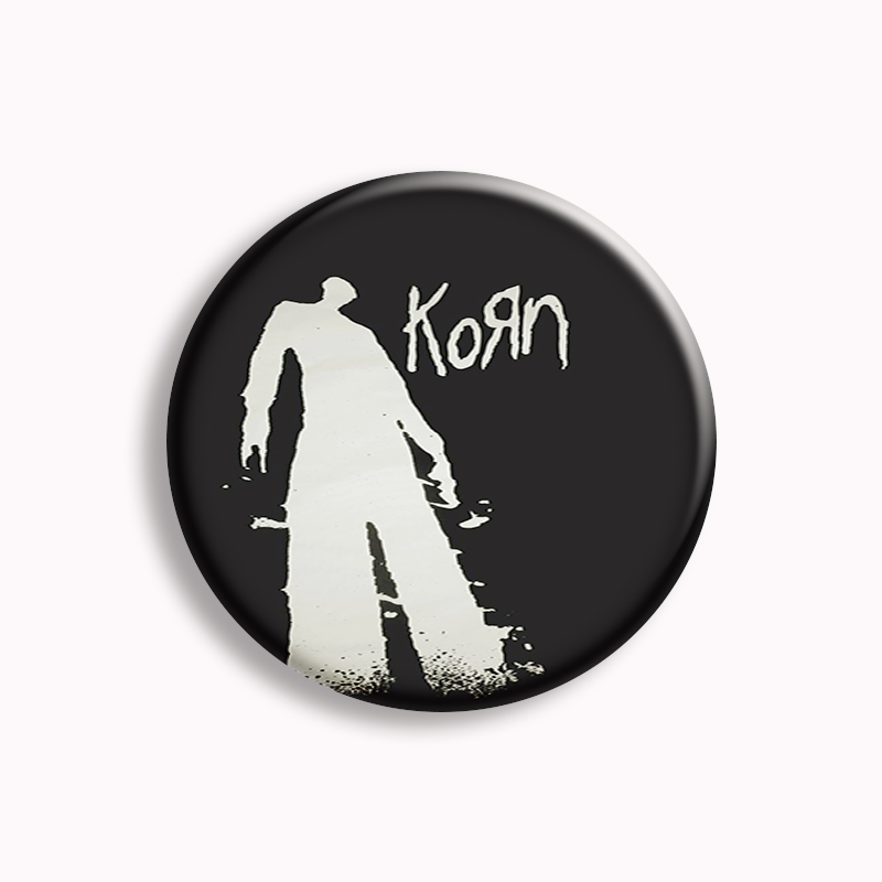 Hip Hop Korn Music Rock Band C - Collectible Vintage Brooches 评论和价格