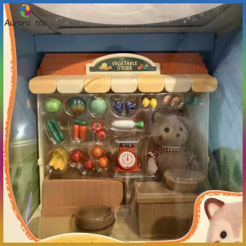 Sylvanian Families Discontinue - Vintage Collectible Market 评论和价格
