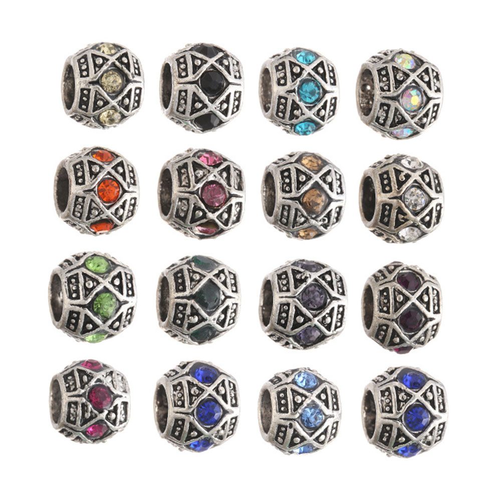 10 Pcs Vintage Antique Silver  - Vintage Jewelry Collection 评论和价格