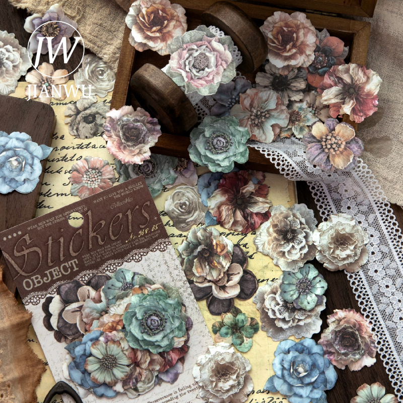 JIANWU Collect Small Things Se - Vintage Collectible Items 评论和价格