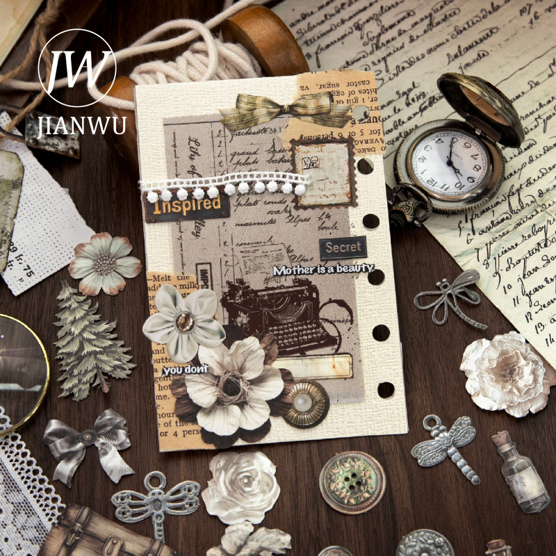 JIANWU Collect Small Things Se - Vintage Collectible Items 评论和价格