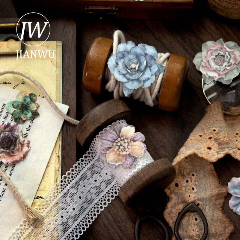 JIANWU Collect Small Things Se - Vintage Collectible Items 评论和价格