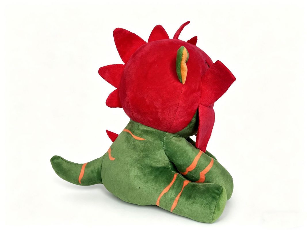 Retro Warrior Cartoon Soft Plu - Vintage Cartoon Collectible 评论和价格