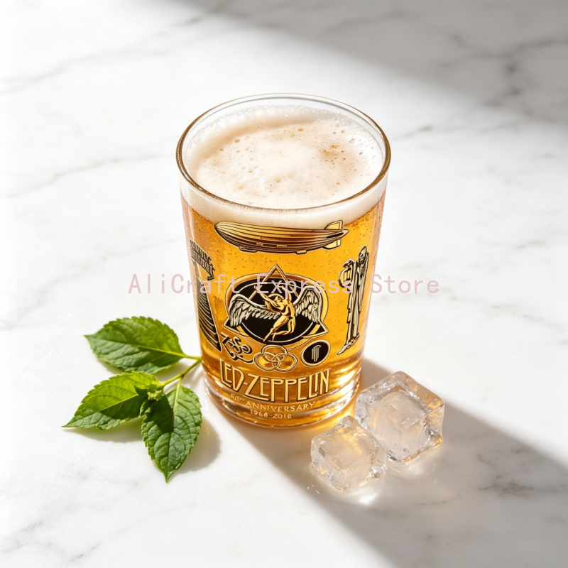 Vintage Classic Rock 58th Anni - Vintage Collectible Glass 评论和价格