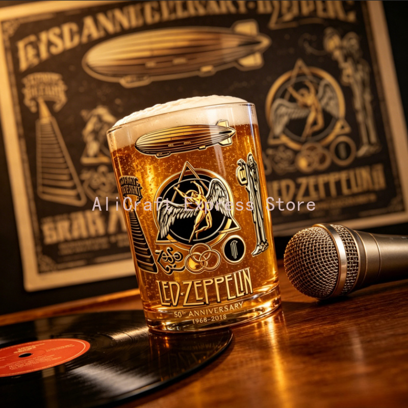 Vintage Classic Rock 58th Anni - Vintage Collectible Glass 评论和价格