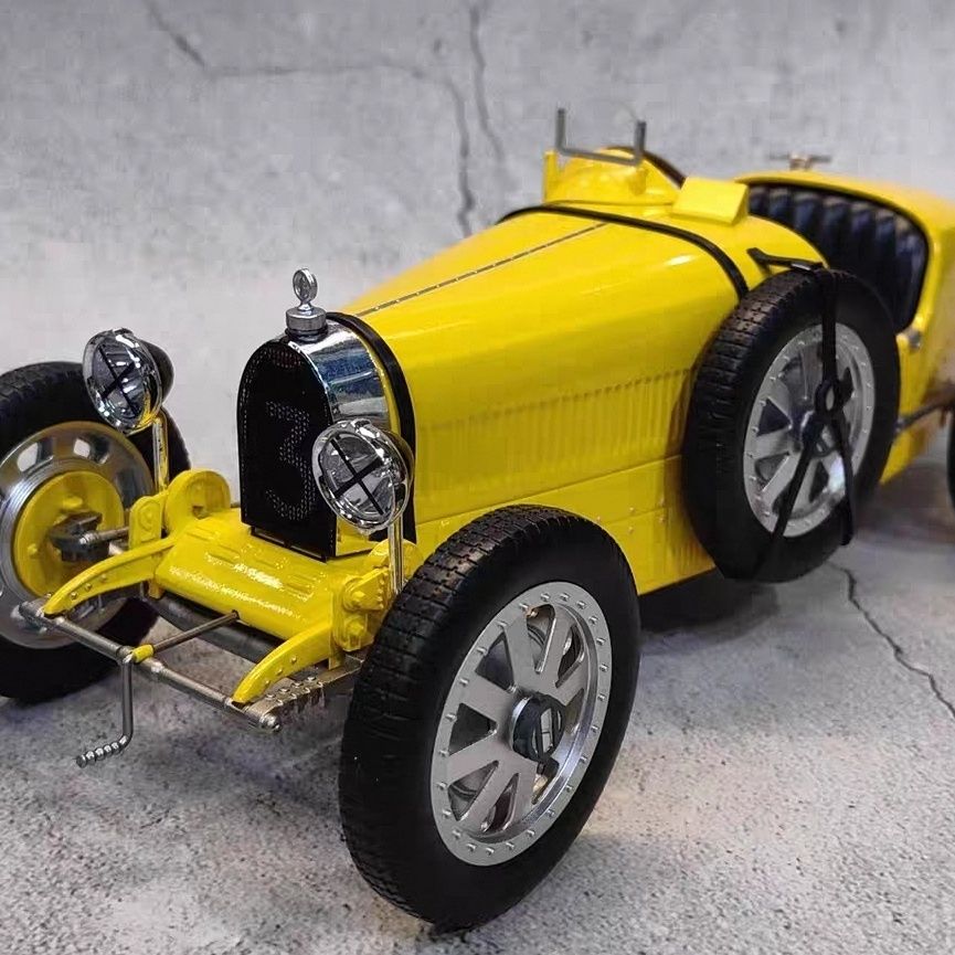 NOREV 1/12 Bugatti T35 Convert - Vintage Collectible Toy Cars 评论和价格