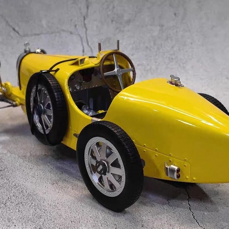 NOREV 1/12 Bugatti T35 Convert - Vintage Collectible Toy Cars 评论和价格