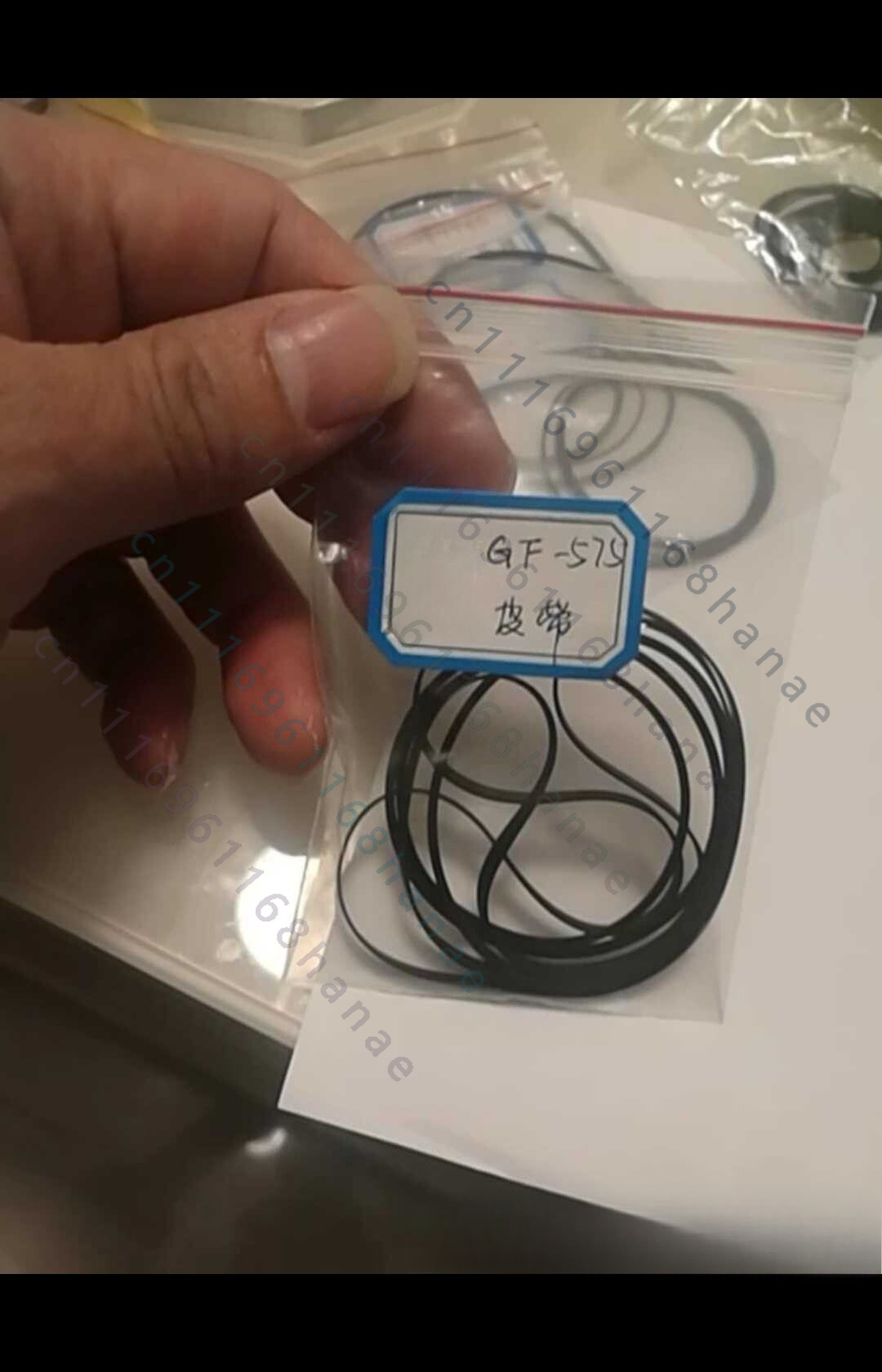 Replacement Drive Belts Kit Fo - Vintage Radio Repair 评论和价格