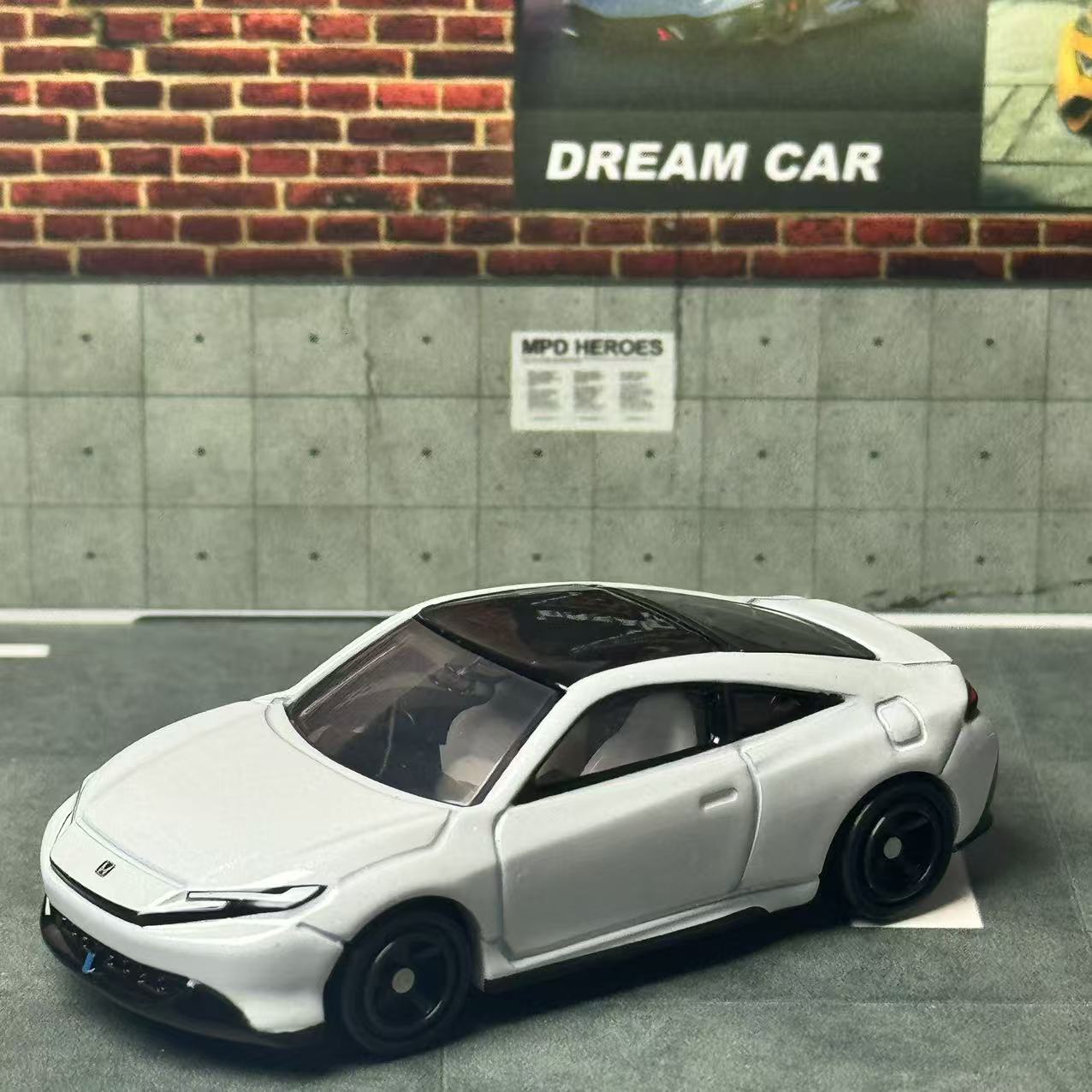 Takara Tomy Tomica No. 10 Hond - Vintage Collectible Toy Cars 评论和价格