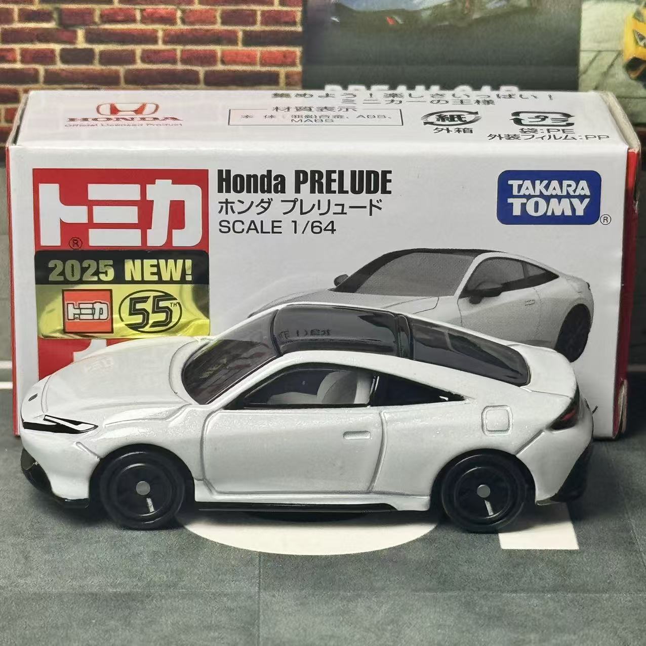 Takara Tomy Tomica No. 10 Hond - Vintage Collectible Toy Cars 评论和价格