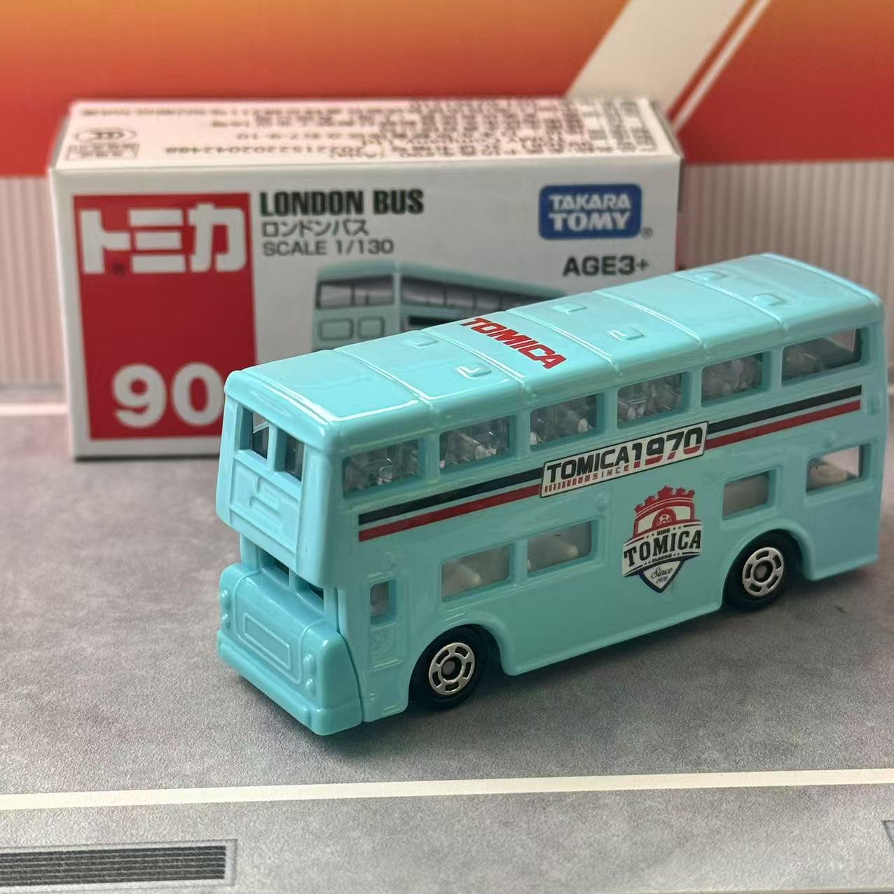 Takara Tomy Tomica Asia 120 No - Vintage Collectible Toy Cars 评论和价格