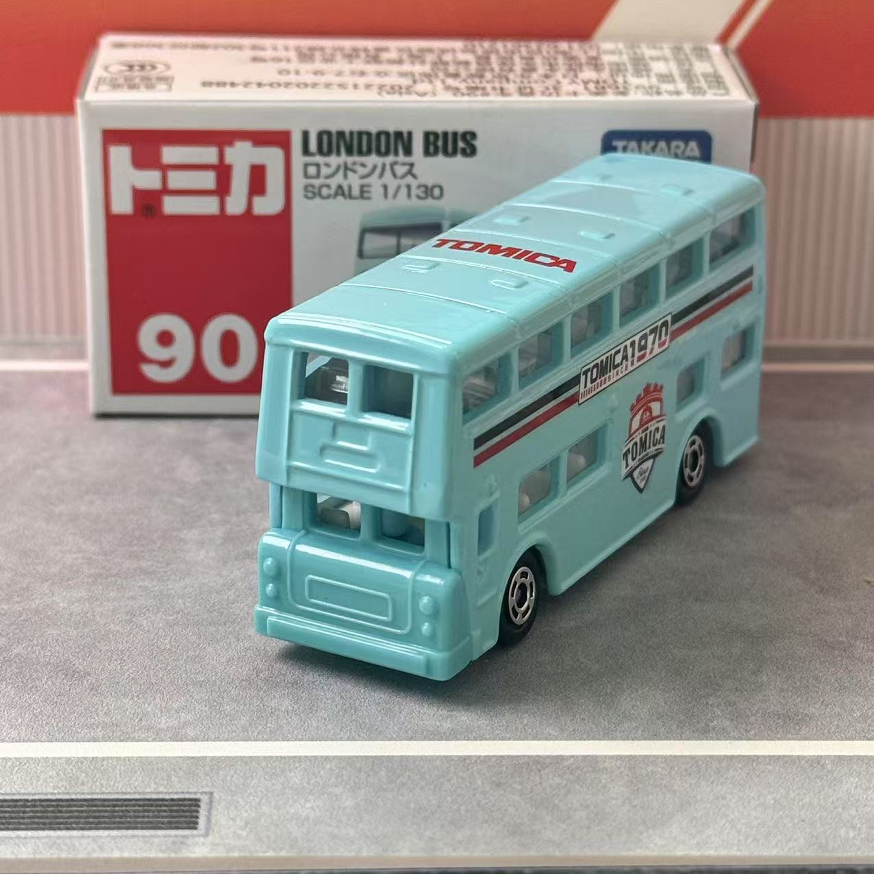 Takara Tomy Tomica Asia 120 No - Vintage Collectible Toy Cars 评论和价格