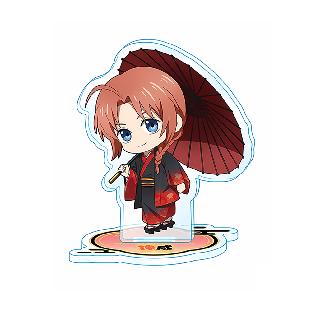 Gintama Anime Acrylic Standee  - Vintage Cartoon Collectible 评论和价格