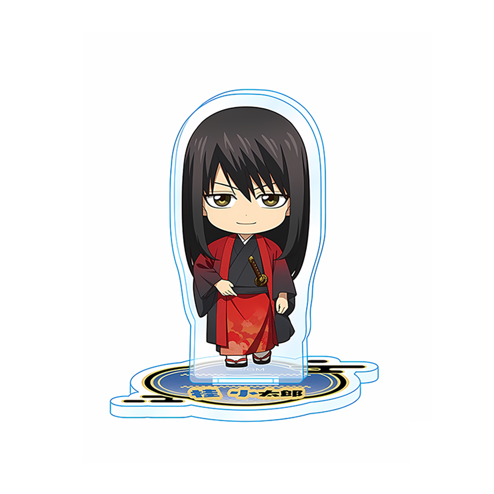 Gintama Anime Acrylic Standee  - Vintage Cartoon Collectible 评论和价格