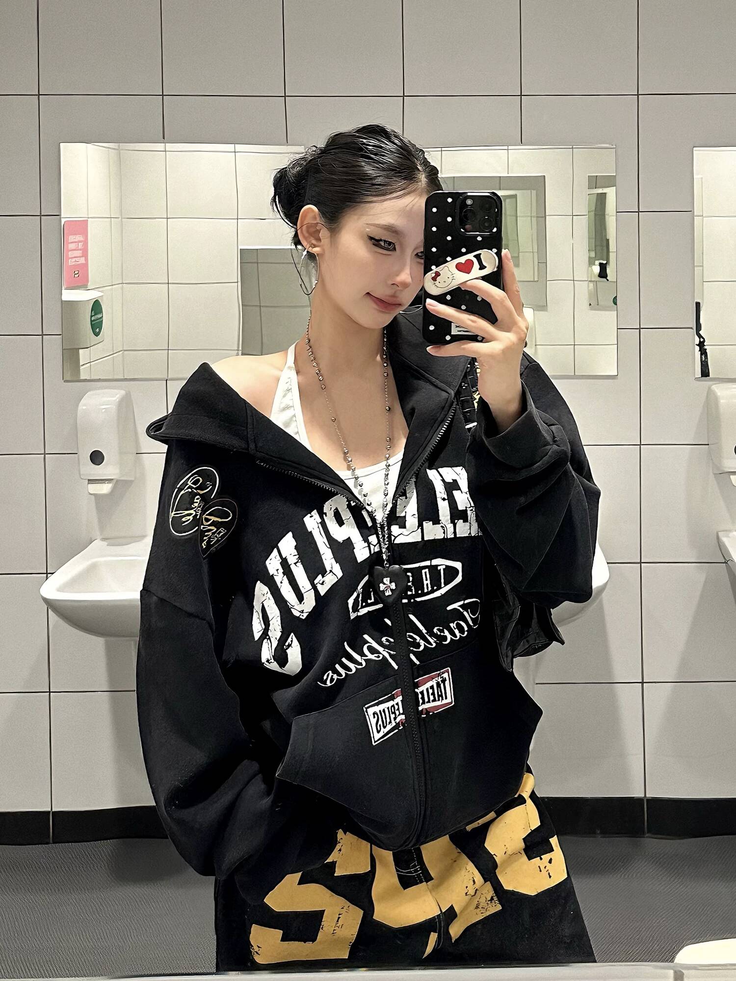 Unsiex Hooded Sweater 2026 Aut - Vintage Zip Hoodie 评论和价格