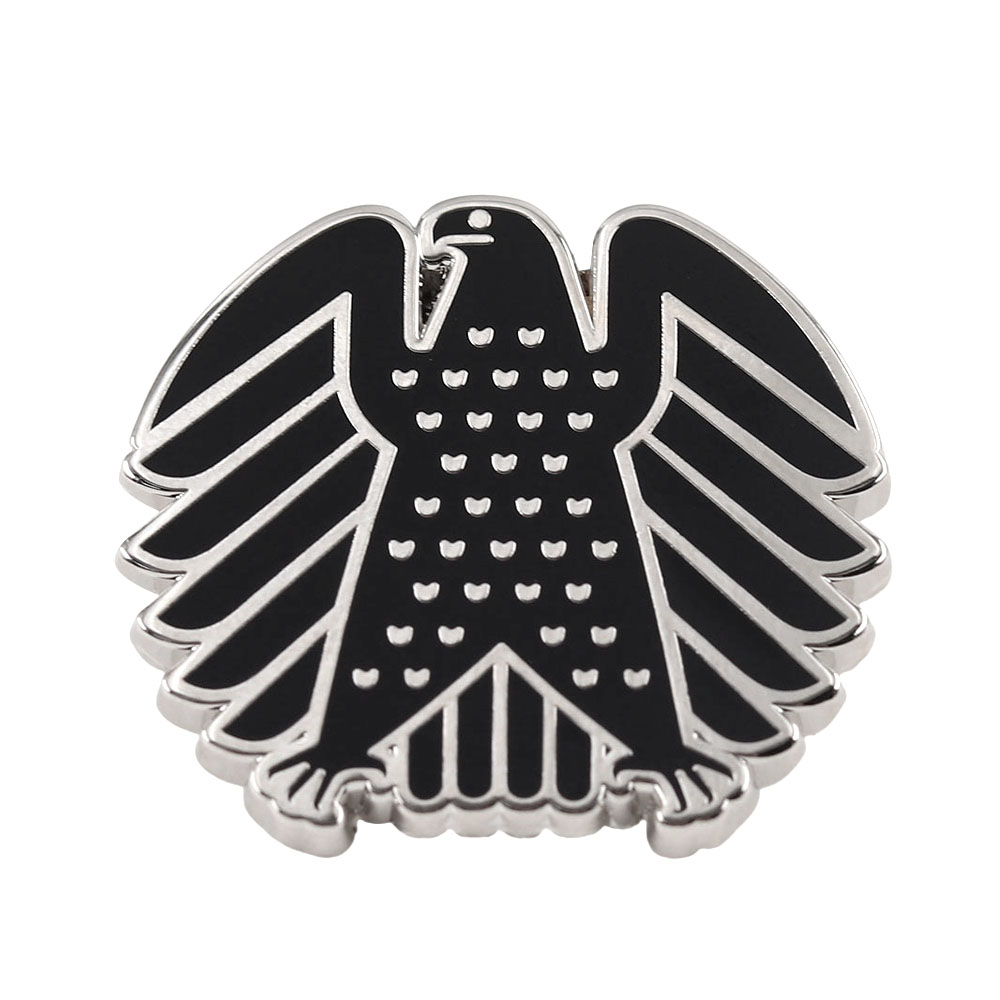German Federal Black Hawk Broo - Collectible Vintage Brooches 评论和价格