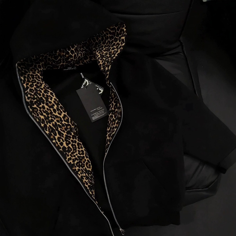 QICHE 2026 Men American Vintag - Vintage Zip Hoodie 评论和价格
