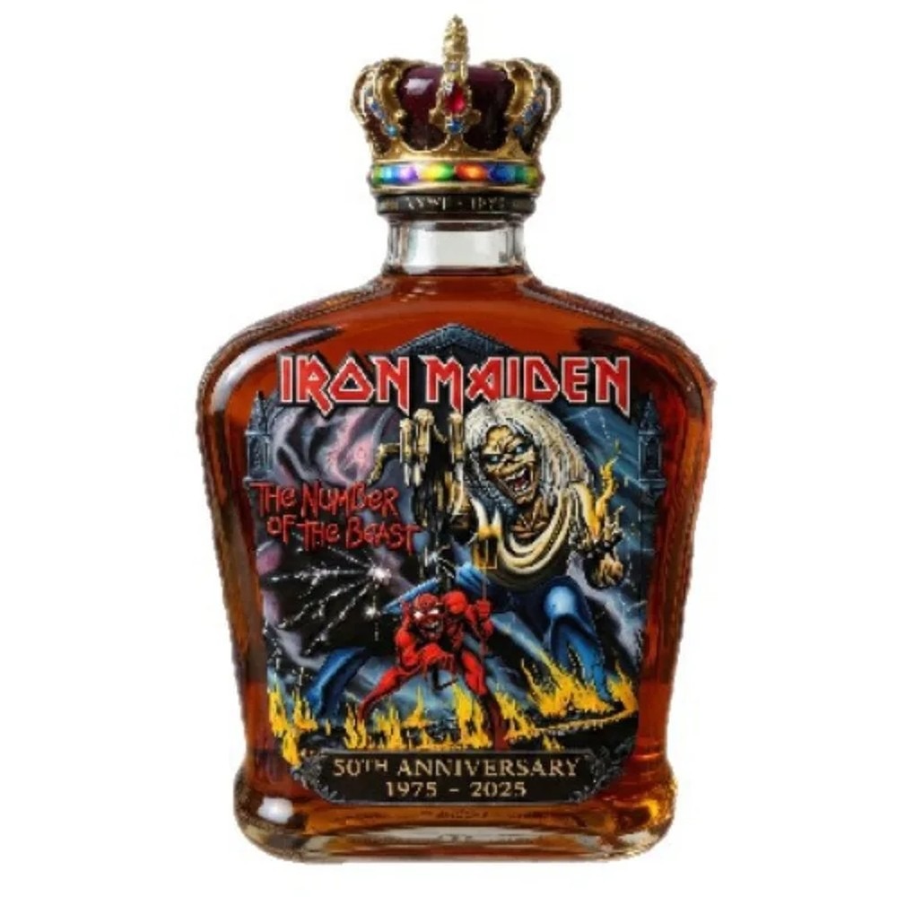 Vintage Rock Mummy Sculpture L - Vintage Collectible Liquor Bottles 评论和价格